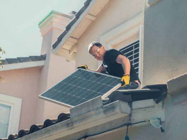 Le marché du panneau solaire en Algérie en 2026